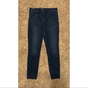 American Eagle Highest Rise Jegging